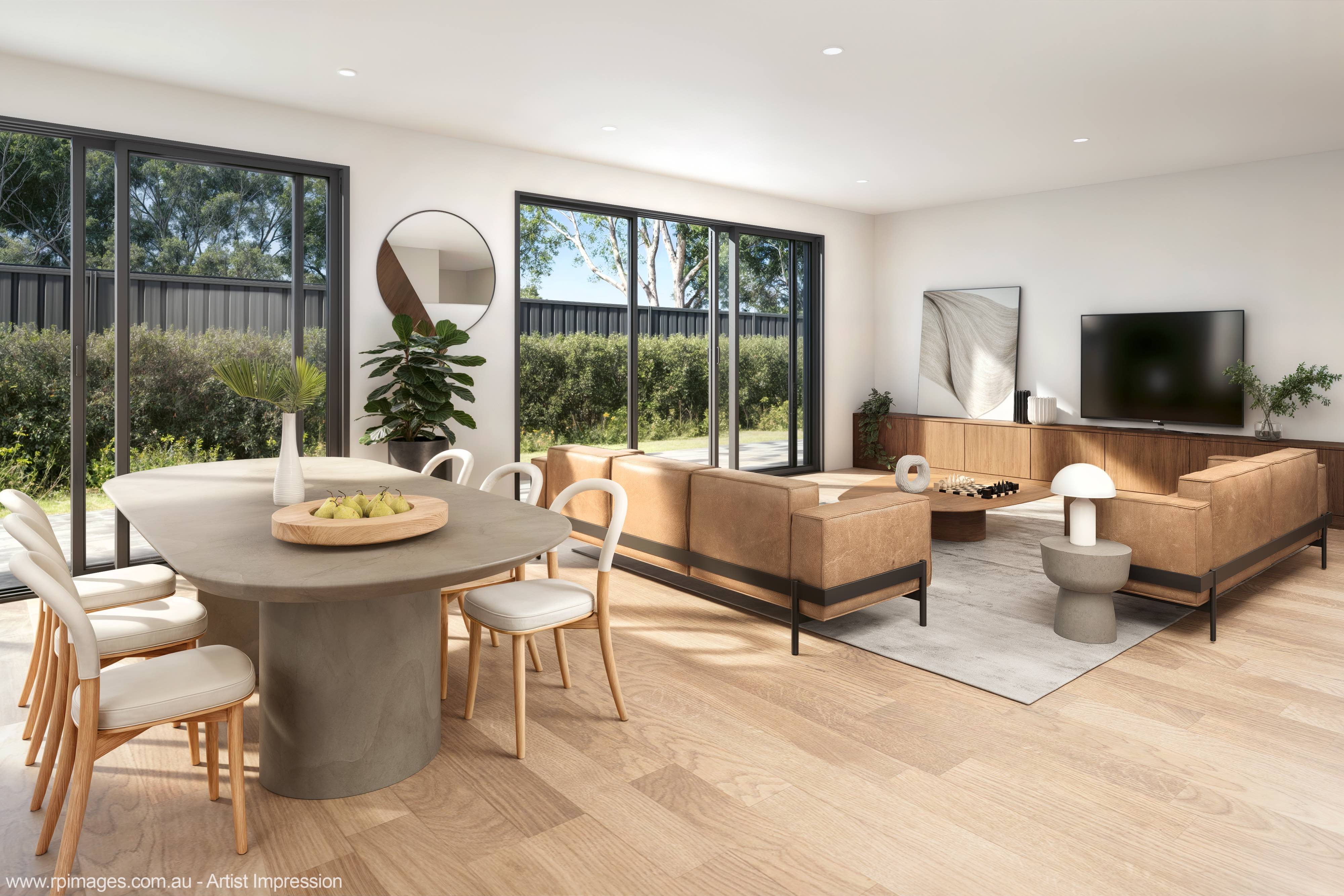 Mullum Mews Estate - Ringwood - Lot 5
