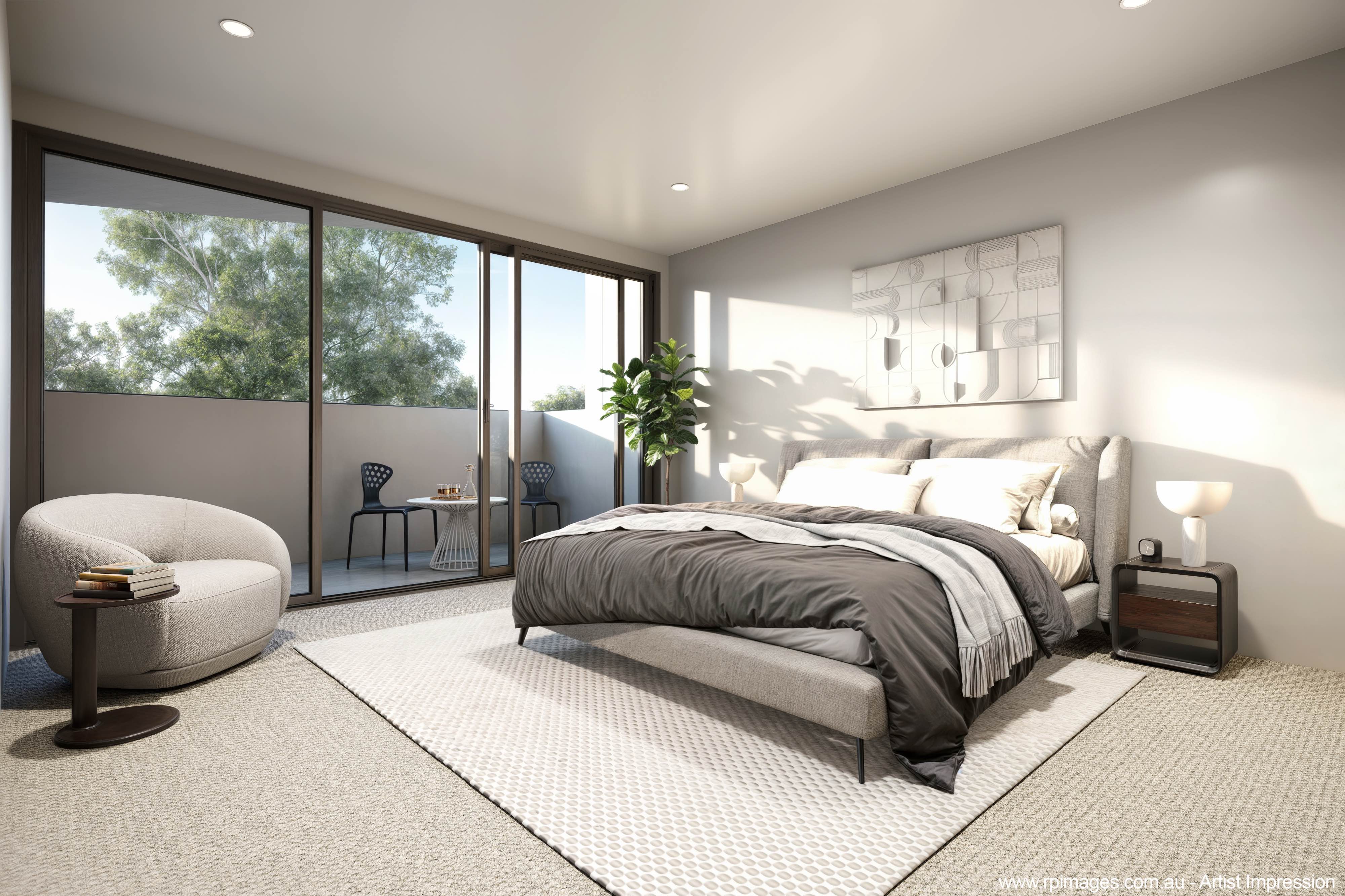 Mullum Mews Estate - Ringwood - Lot 5
