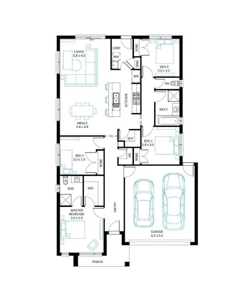 Neerim Lakes Estate - Neerim South - Lot 16
