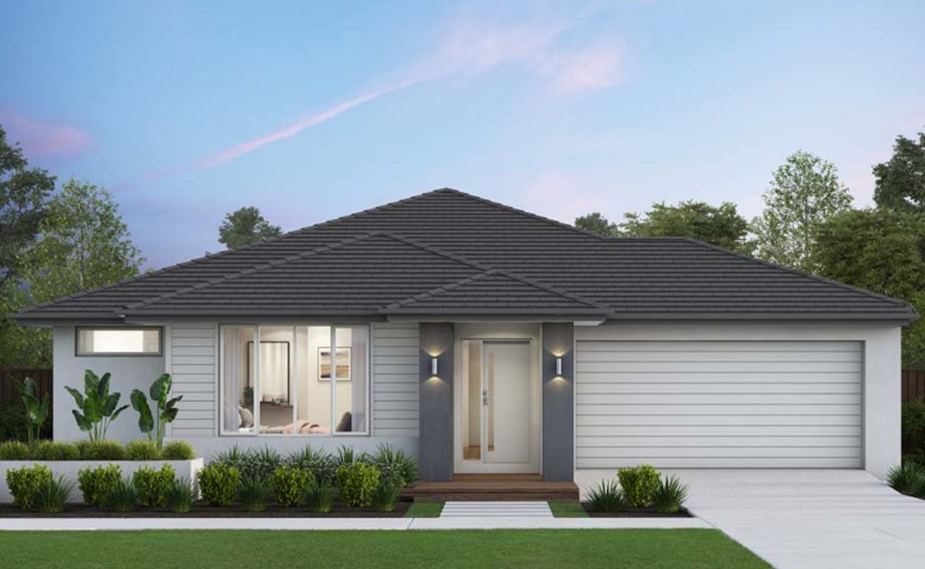 Neerim Lakes Estate - Neerim South - Lot 14 Render