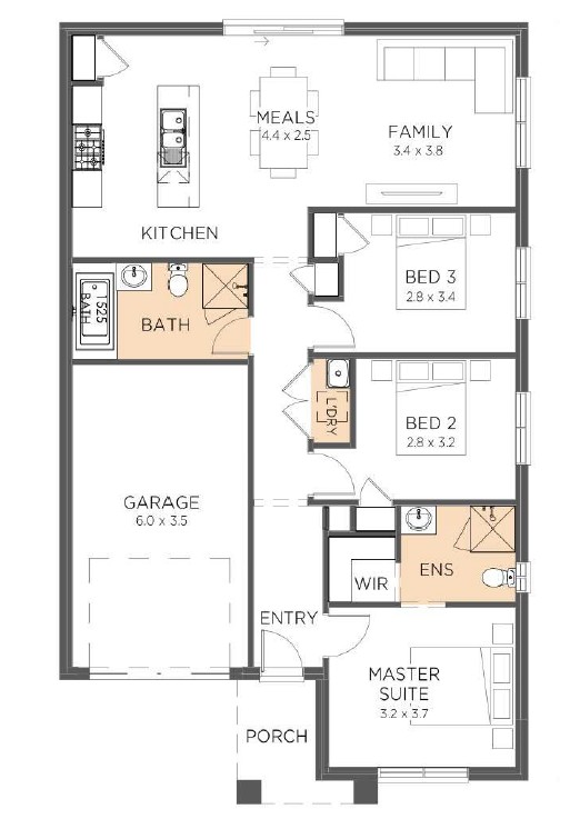 Nelson Village - Cranbourne East - Lot 48