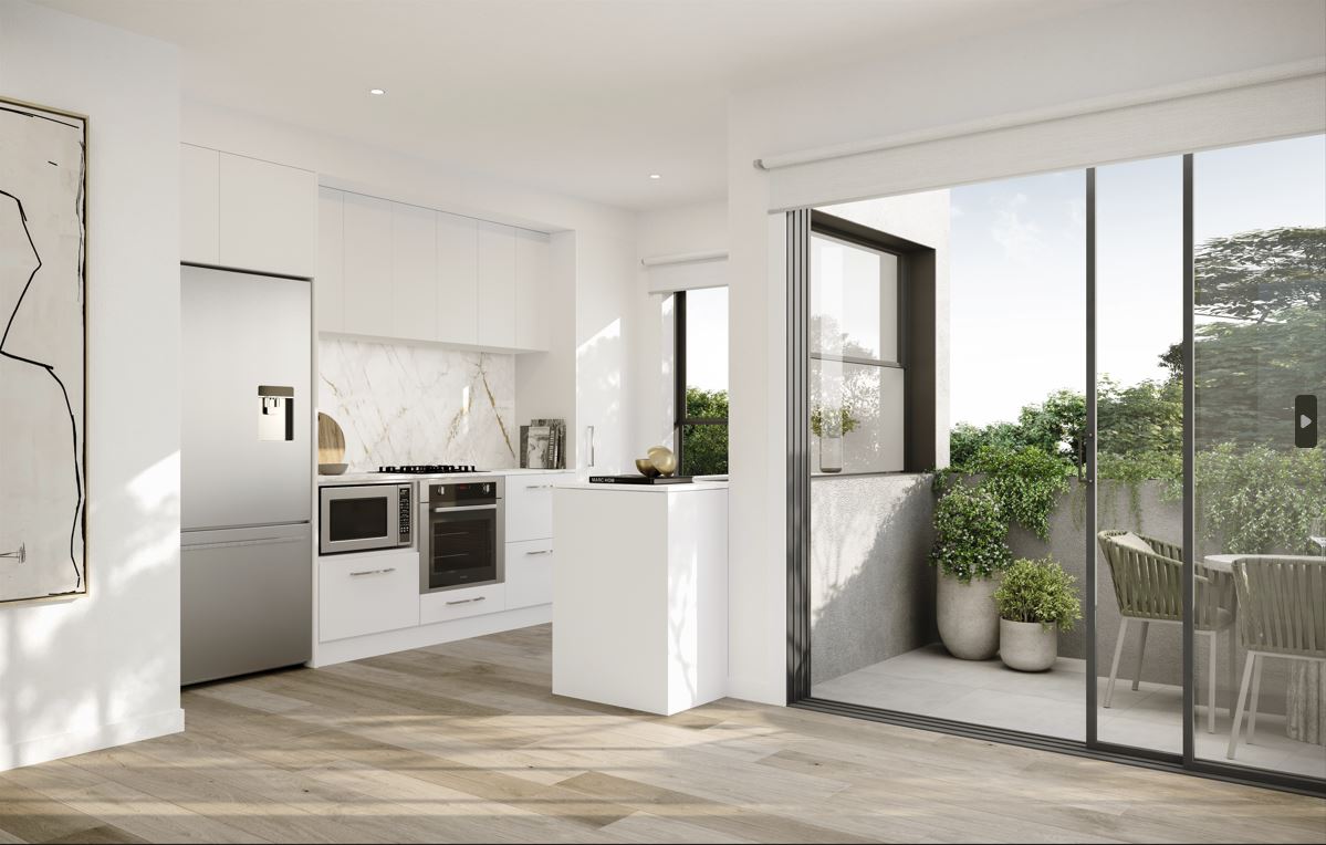 Nevida Estate - Wyndham Vale - Lot 14 (Walk-Up Unit)