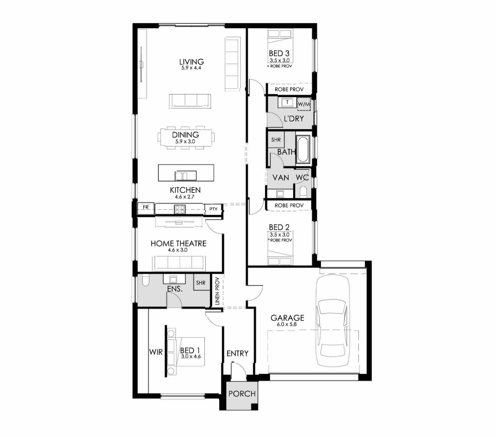 Newenham Adelaide Hills Estate - Mount Barker - Lot 11