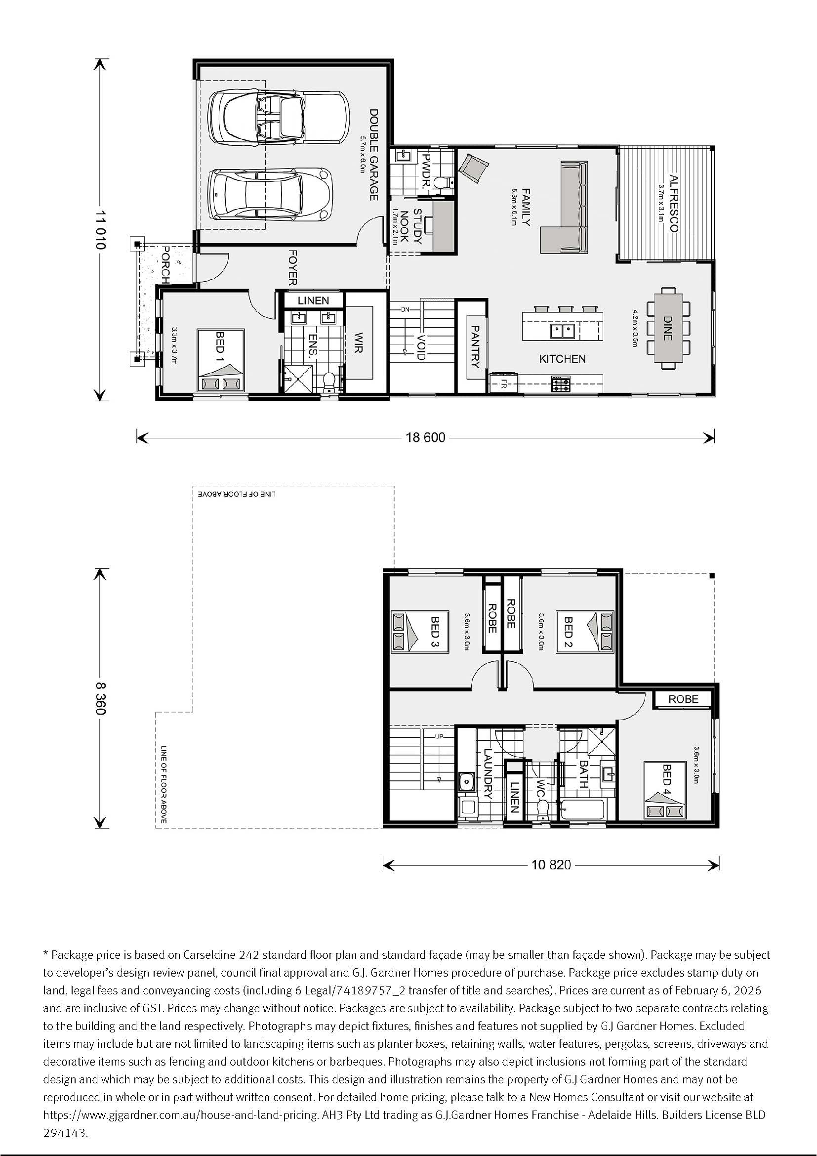 Newenham Adelaide Hills Estate - Mount Barker - Lot 17