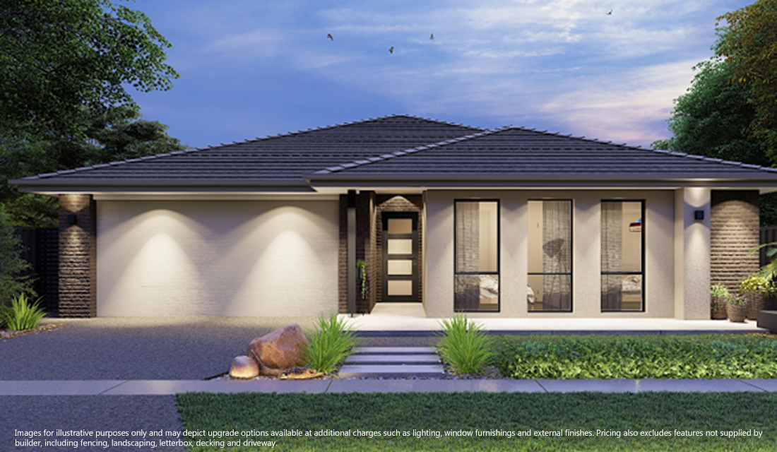 Newhaven Estate - Tarneit - Lot 2425