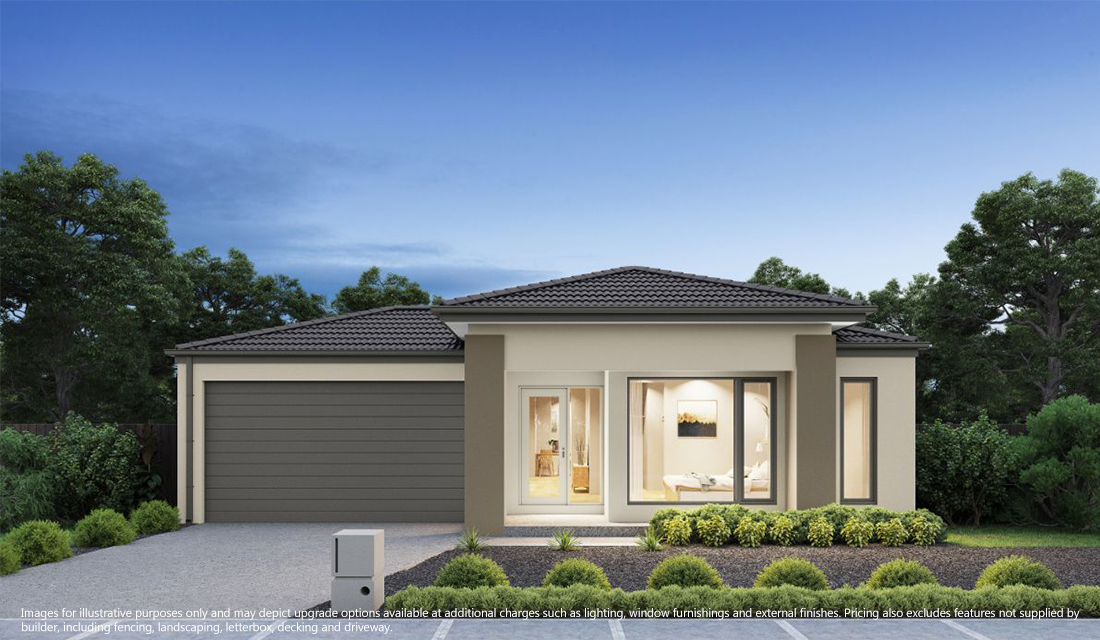 Newhaven Estate - Tarneit - Lot 2428
