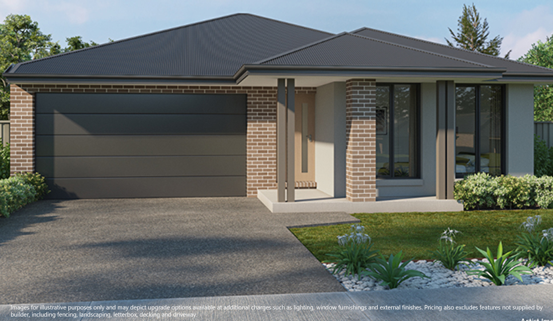 Newhaven Estate - Tarneit - Lot 2428