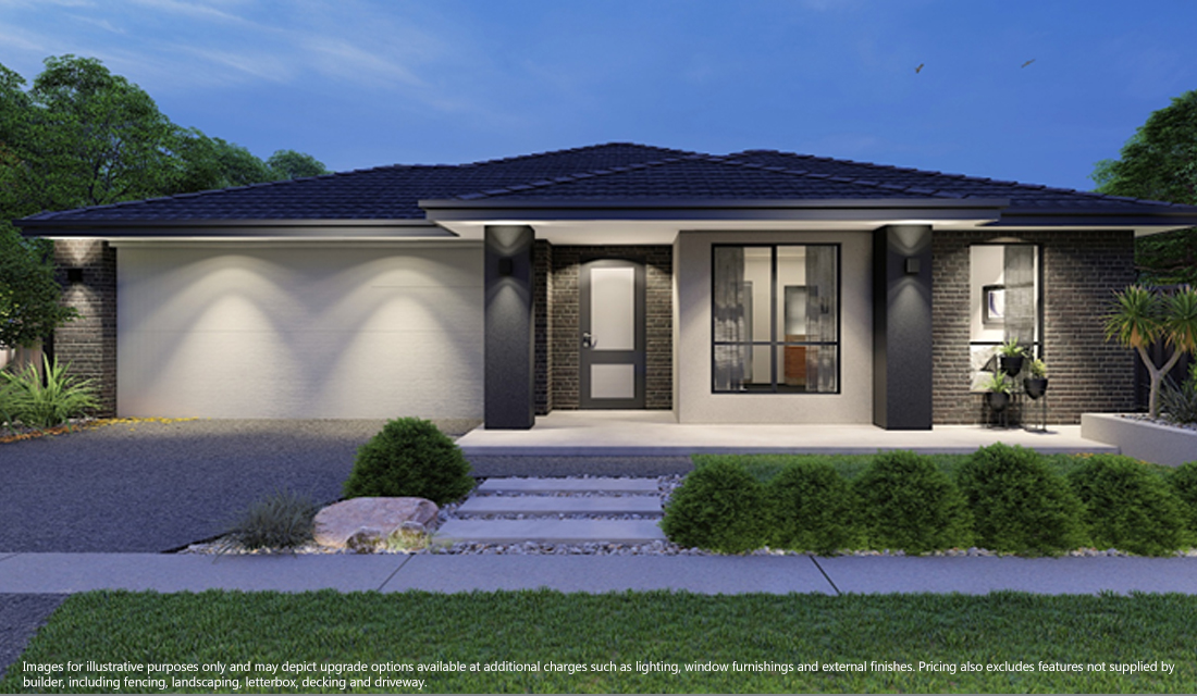 Newhaven Estate - Tarneit - Lot 2465