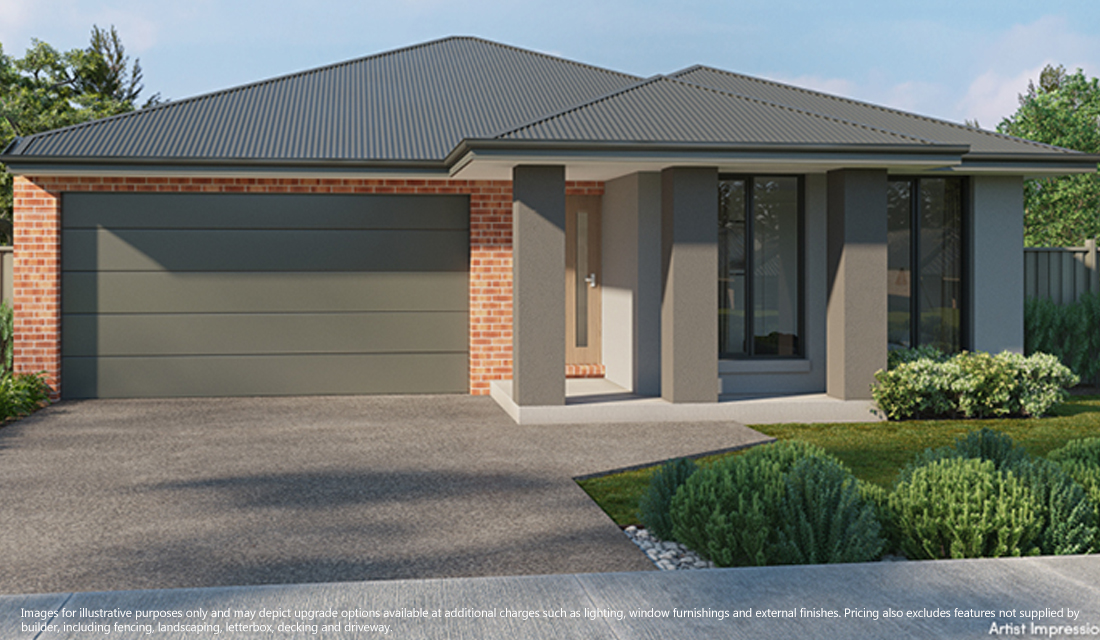 Newhaven Estate - Tarneit - Lot 2472