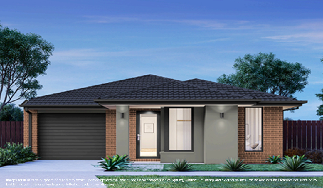 Newhaven Estate - Tarneit - Lot 2903