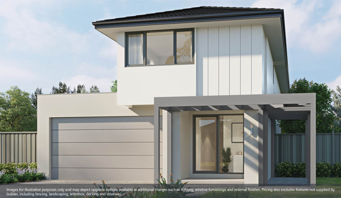 Newhaven Estate - Tarneit - Lot 2903