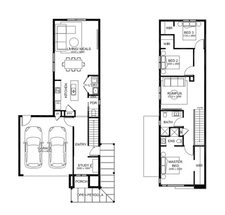 Newhaven Estate - Tarneit - Lot 2903