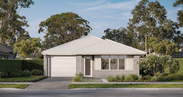 Newhaven Estate - Tarneit - Lot 2954