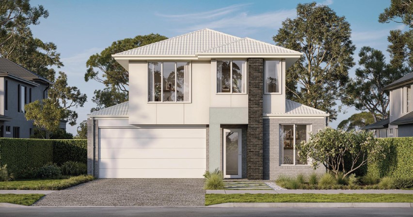 Newhaven Estate - Tarneit - Lot 2954