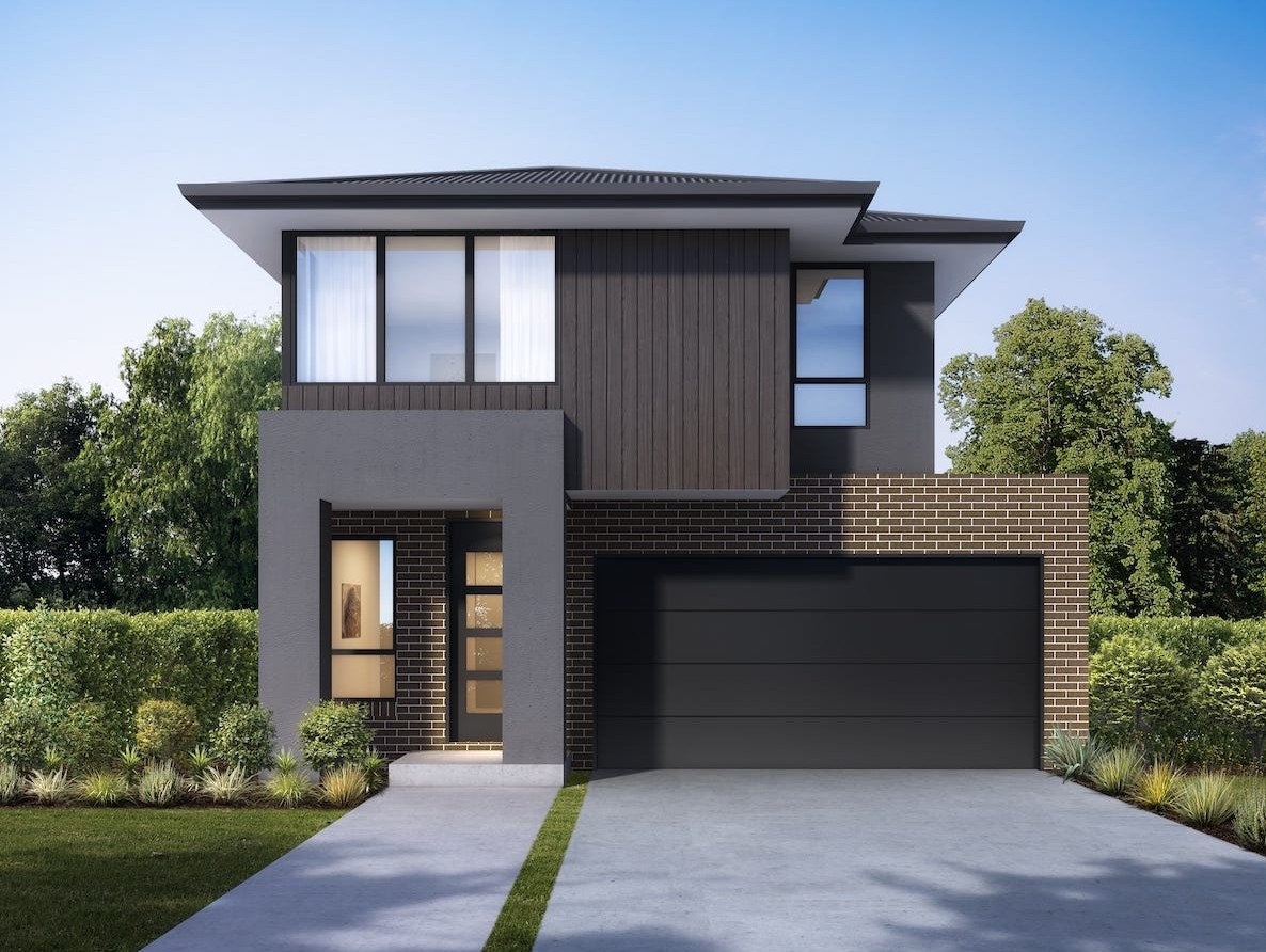 Newpark Estate - Melonba - Lot 9044 Façade
