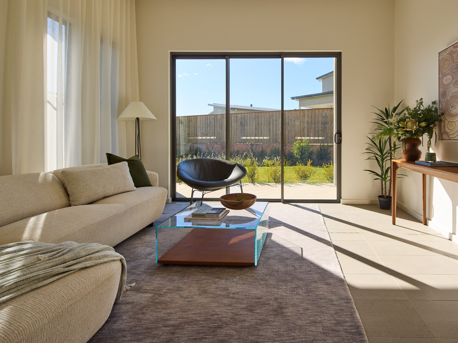 Norman Estates - Gledswood Hills  - Lot 110 Living