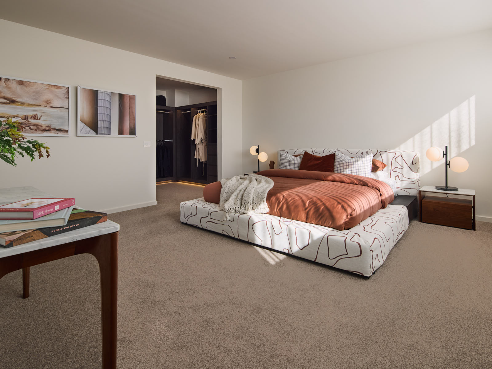 Norman Estates - Gledswood Hills  - Lot 110 Bedroom