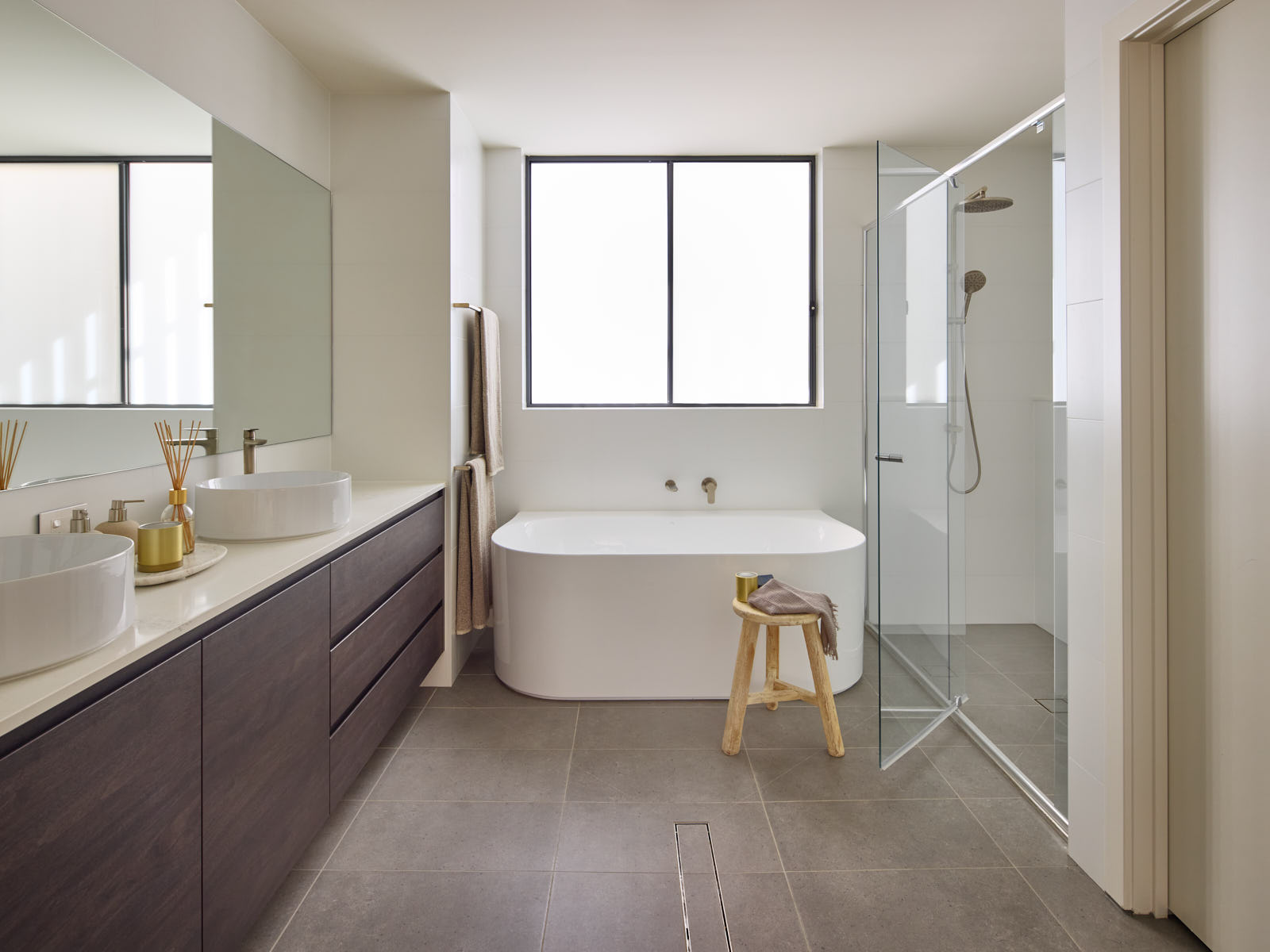 Norman Estates - Gledswood Hills  - Lot 110 Bathroom