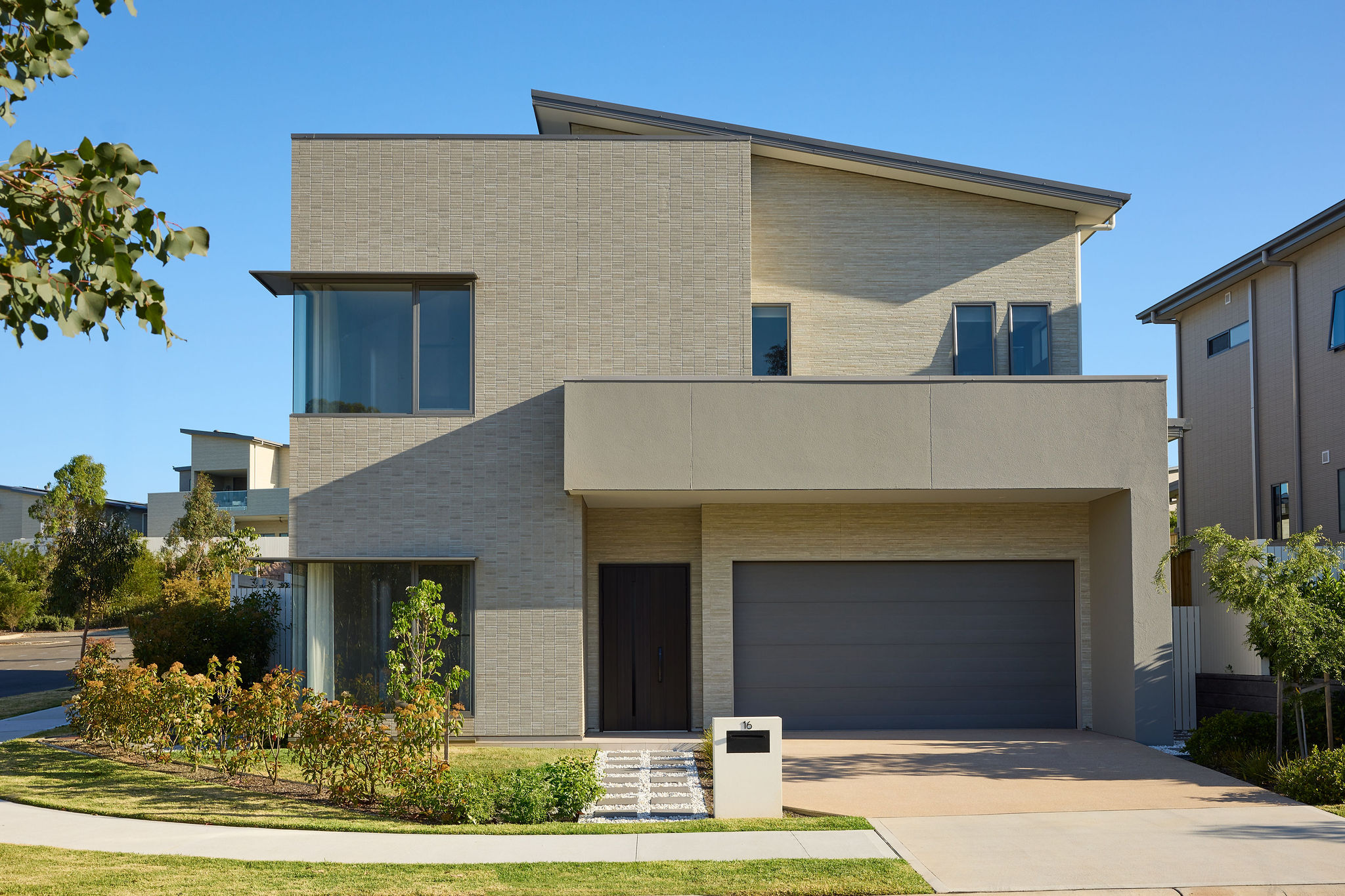 Norman Estates - Gledswood Hills  - Lot 166 Façade