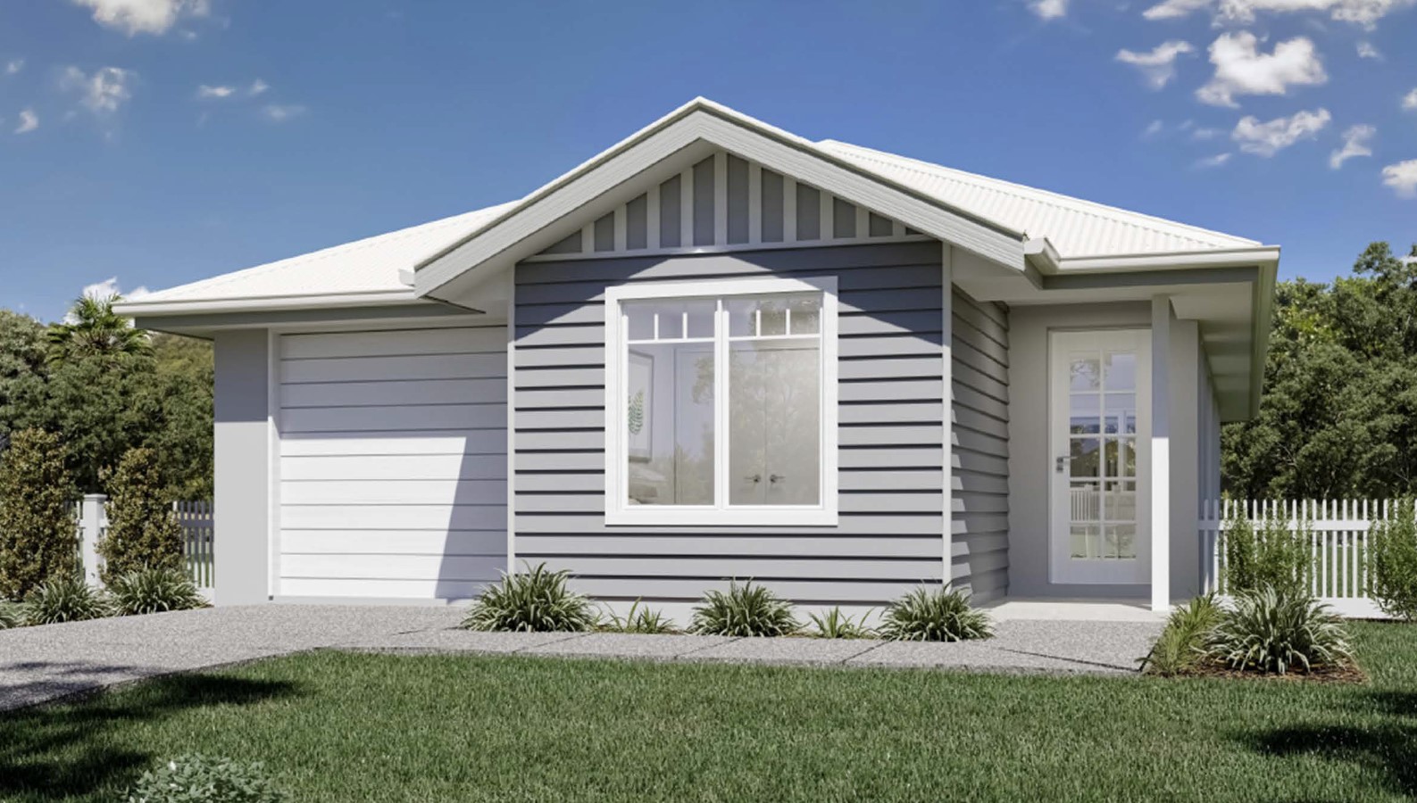 North Shore - Burdell - Lot 7232 Render