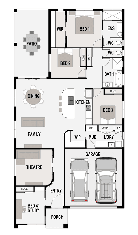 North Shore - Burdell - Lot 7251
