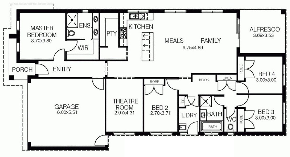 Northside Estate - Clyde North - Lot 124