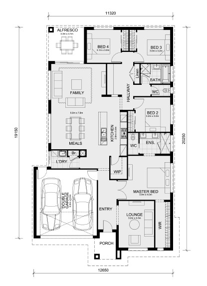 Northside Estate - Clyde North - Lot 144