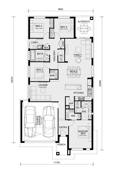 Northside Estate - Clyde North - Lot 218
