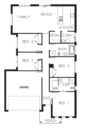 Northside Estate - Clyde North - Lot 229