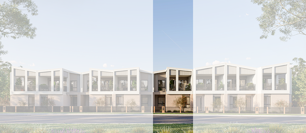 Nostra Townhomes at Stockland Harpley - Werribee - Lot 10512