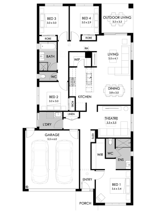 Novella Estate - Mickleham  - Lot 130