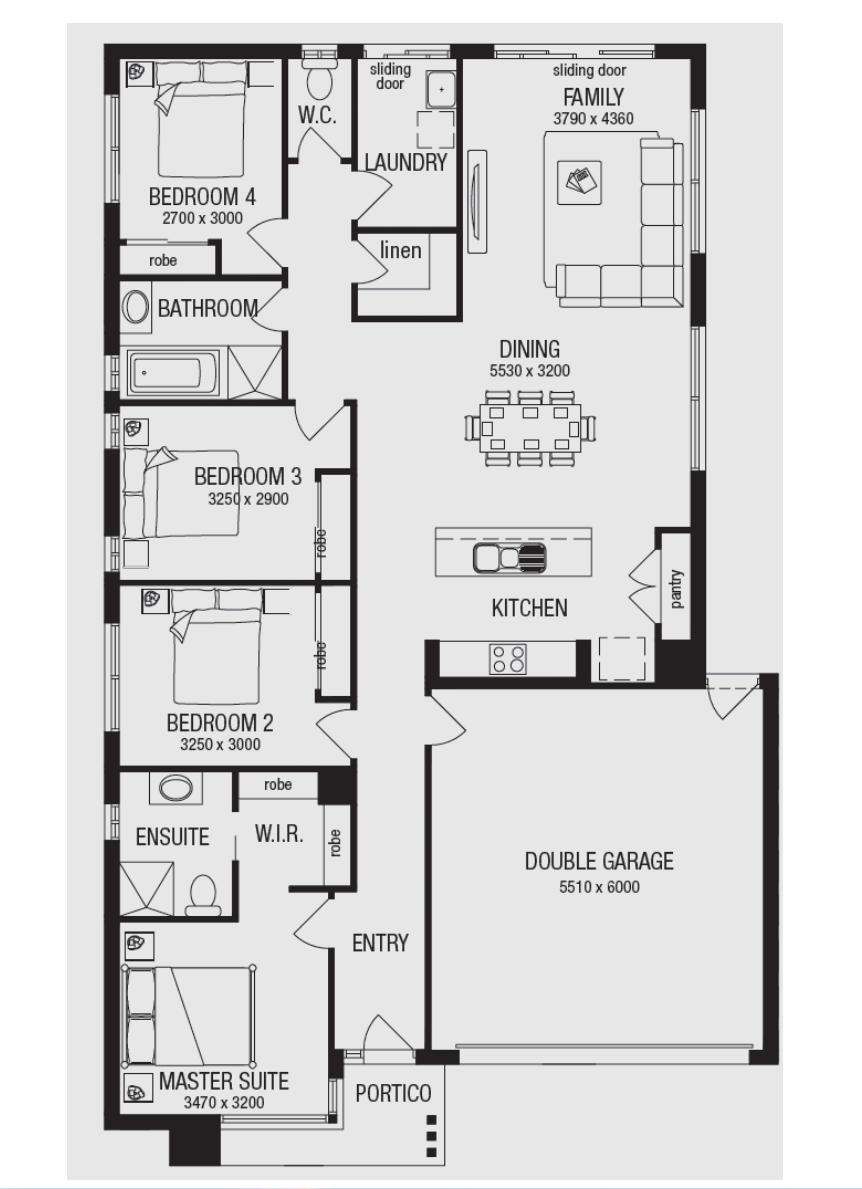 Nth Qtr Estate - Newborough - Lot 20