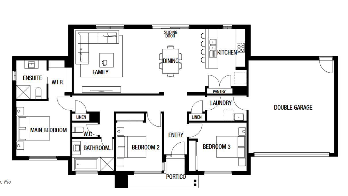 Nth Qtr Estate - Newborough - Lot 89