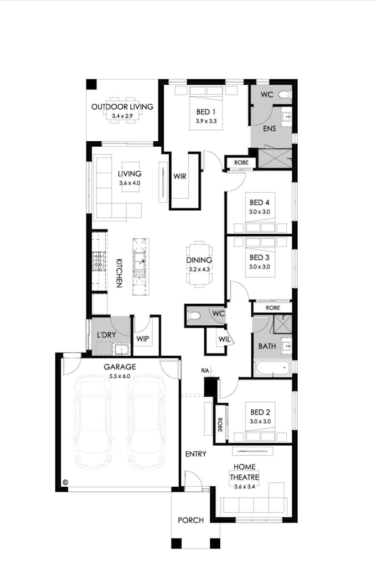 Nth Qtr Estate - Newborough - Lot 89