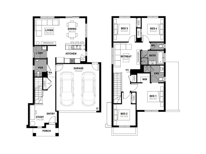 Oak Grove Estate - Clyde North - Lot 307
