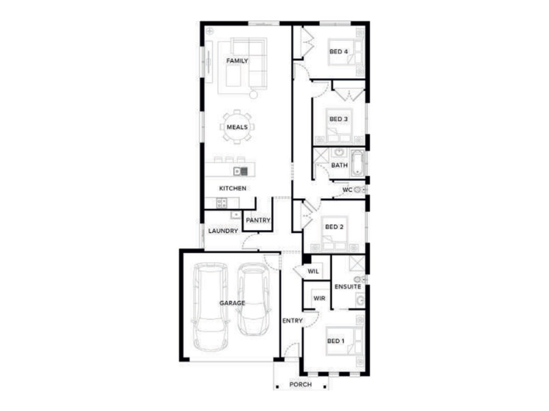 Oak Grove Estate - Clyde North - Lot 408