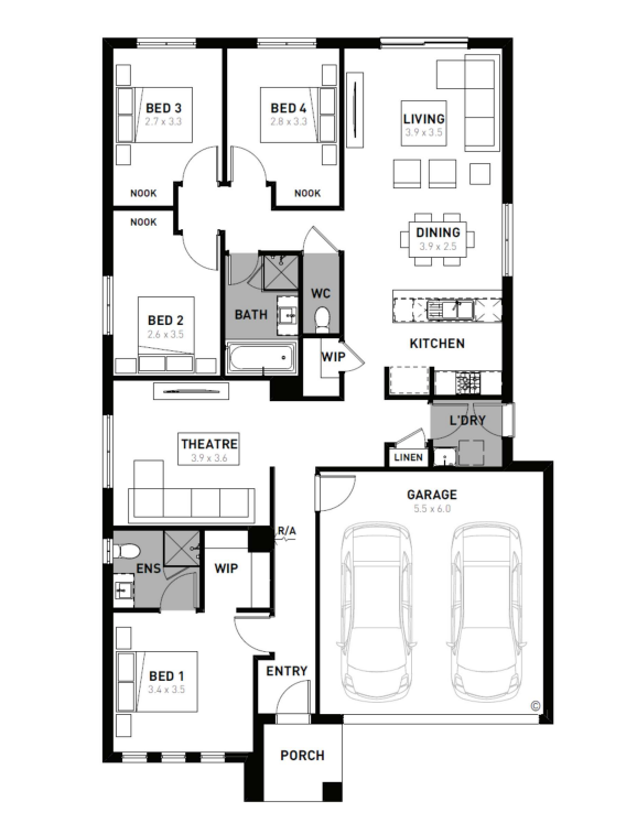 Oaklands Estate - Bonnie Brook - Lot 112