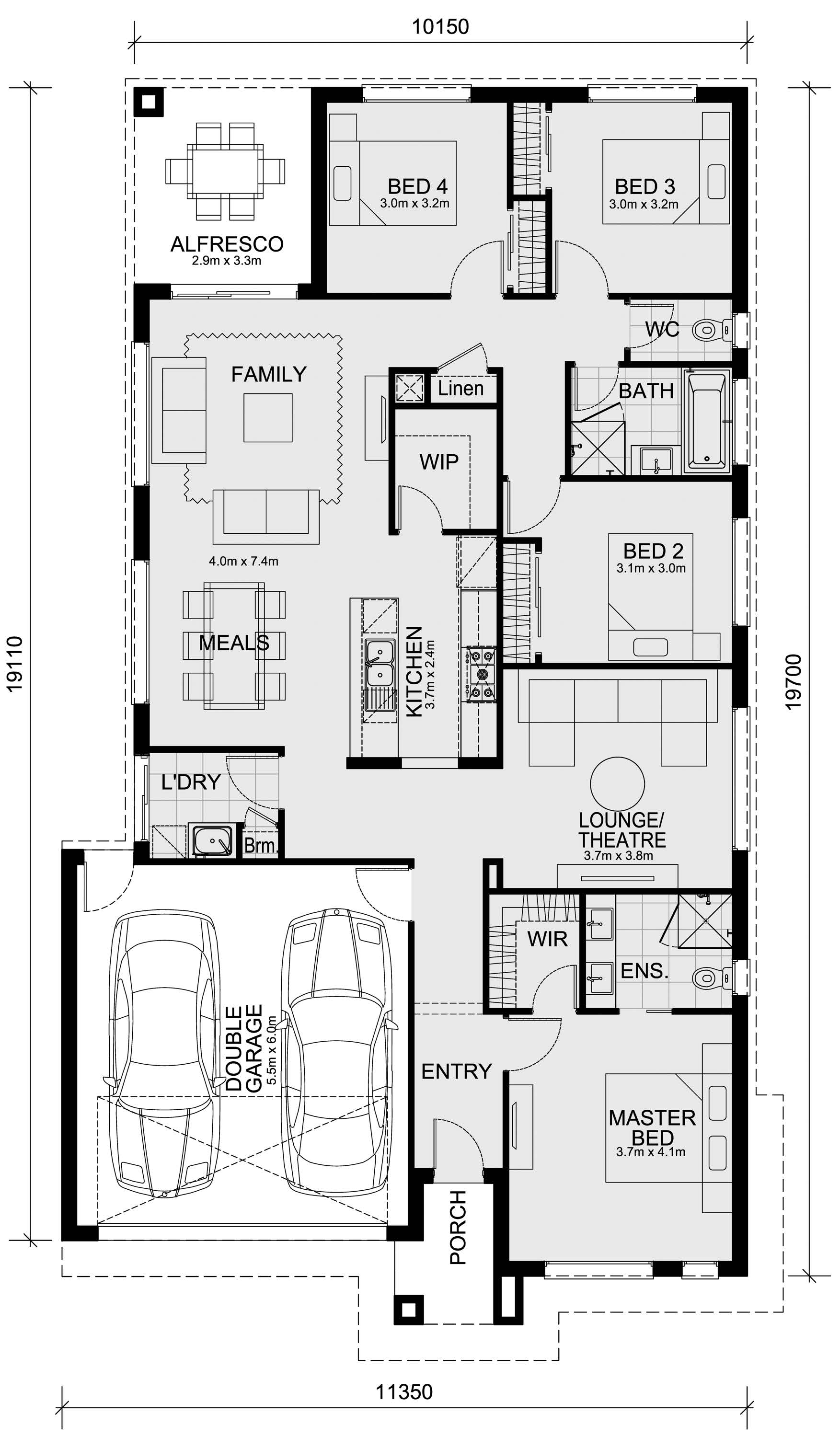 Oaklands Estate - Bonnie Brook - Lot 112