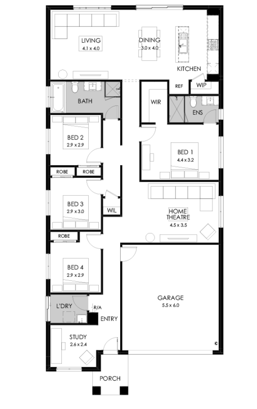 Oaklands Estate - Bonnie Brook - Lot 308