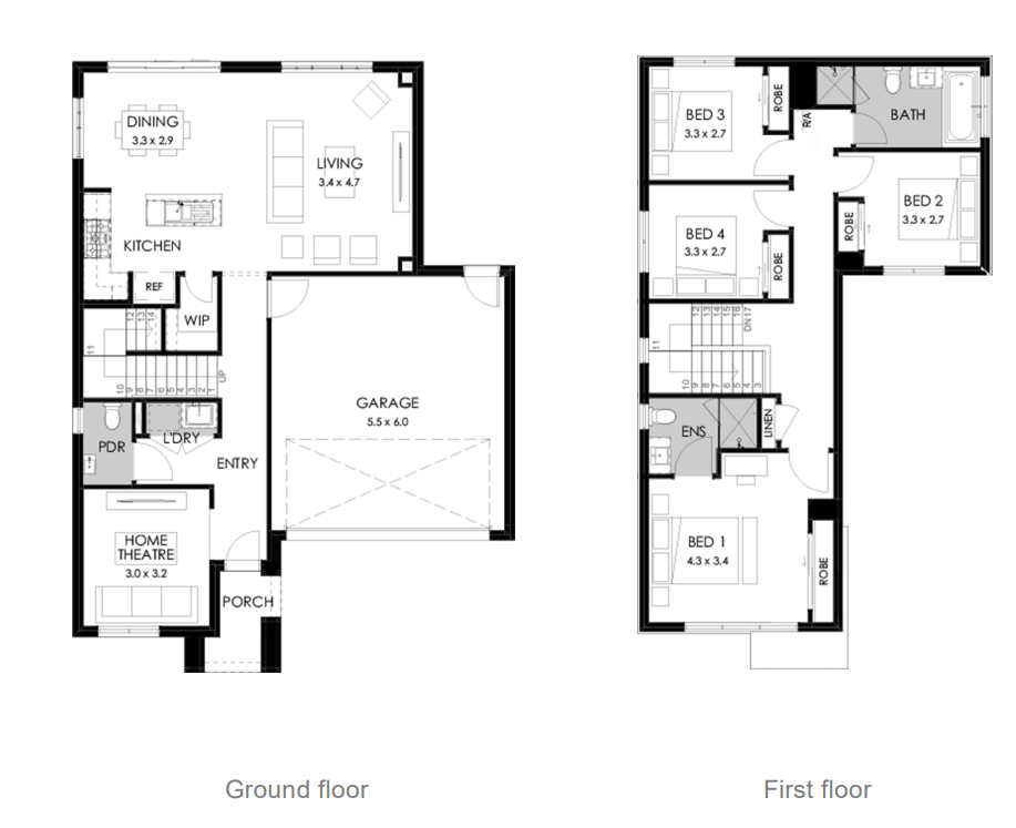 Oaklands Estate - Bonnie Brook - Lot 336
