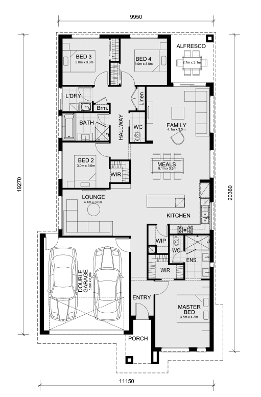 Oaklands Estate - Bonnie Brook - Lot 425
