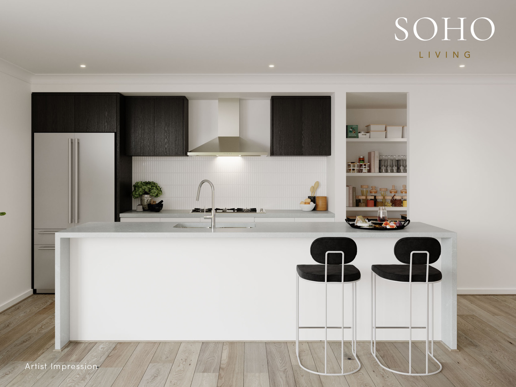 Oakridge Townhomes at Harpley - Werribee - Lot 7732