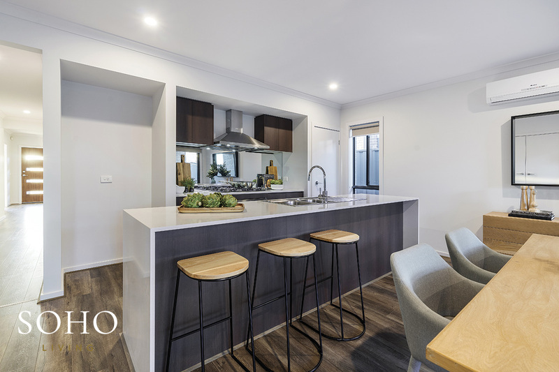 Oakridge Townhomes at Harpley - Werribee - Lot 7922