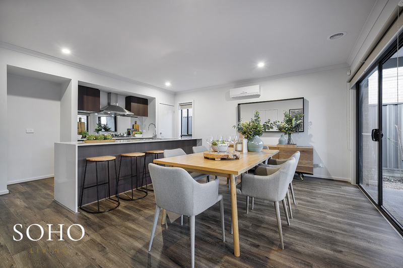 Oakridge Townhomes at Harpley - Werribee - Lot 7922
