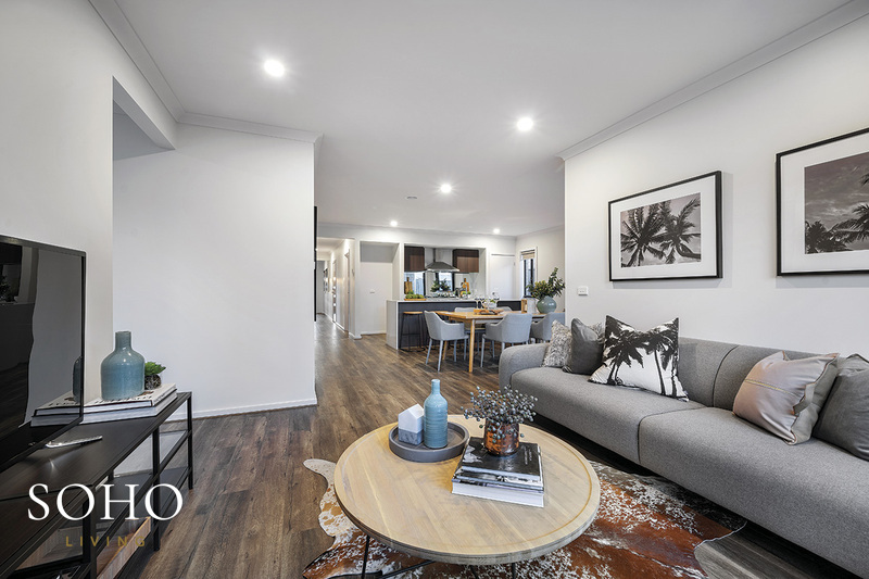 Oakridge Townhomes at Harpley - Werribee - Lot 7922