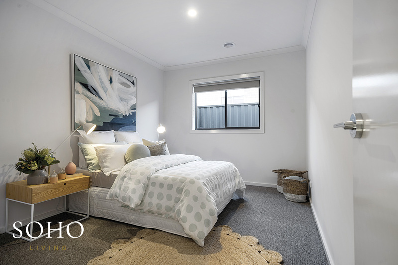 Oakridge Townhomes at Harpley - Werribee - Lot 7922