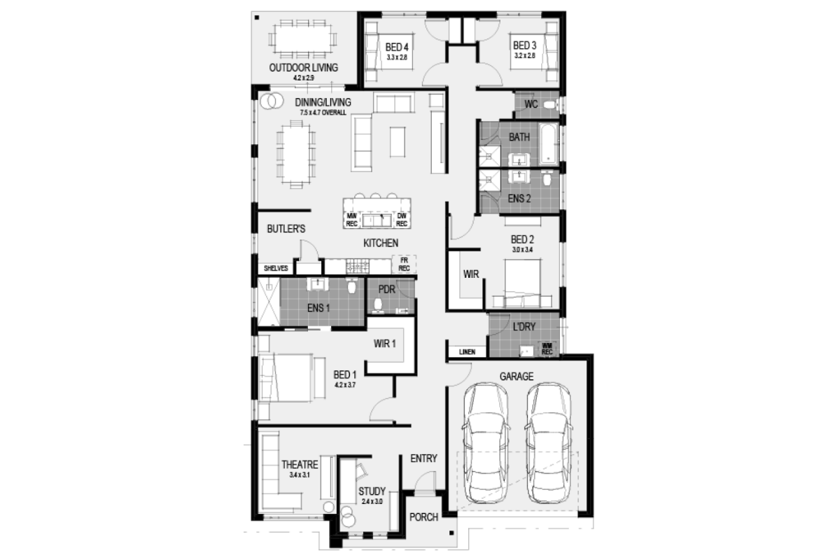 Olivine Estate - Donnybrook - Lot 2639