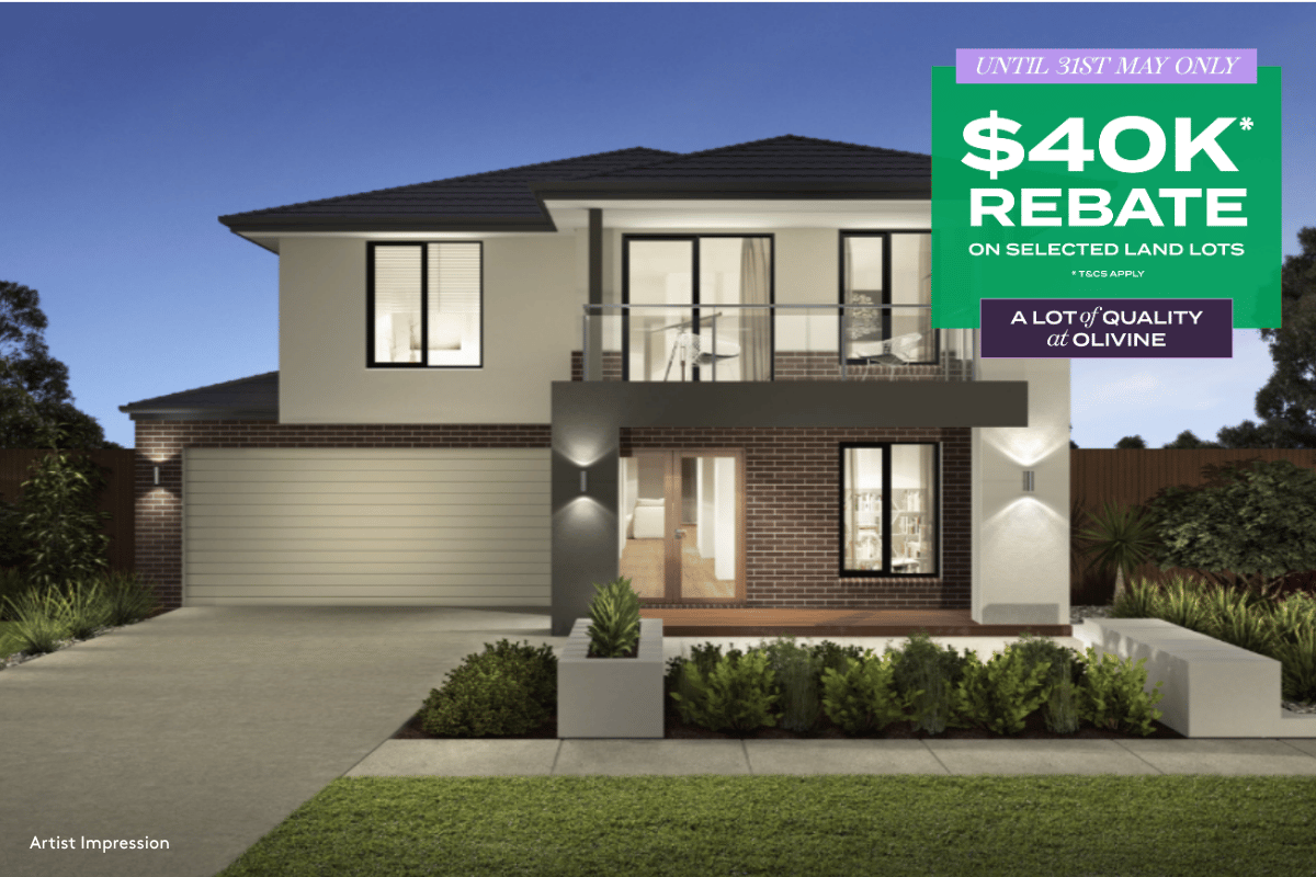 Olivine Estate - Donnybrook - Lot 2639