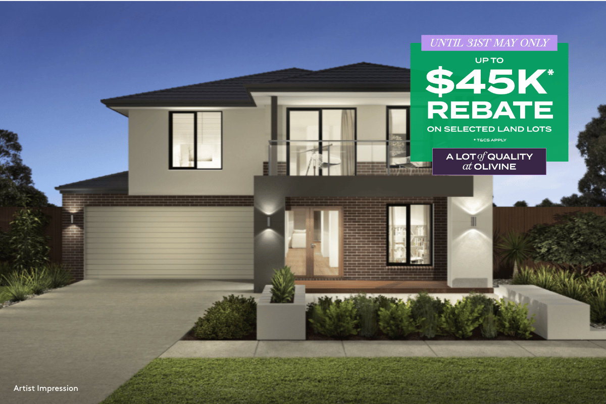 Olivine Estate - Donnybrook - Lot 2648