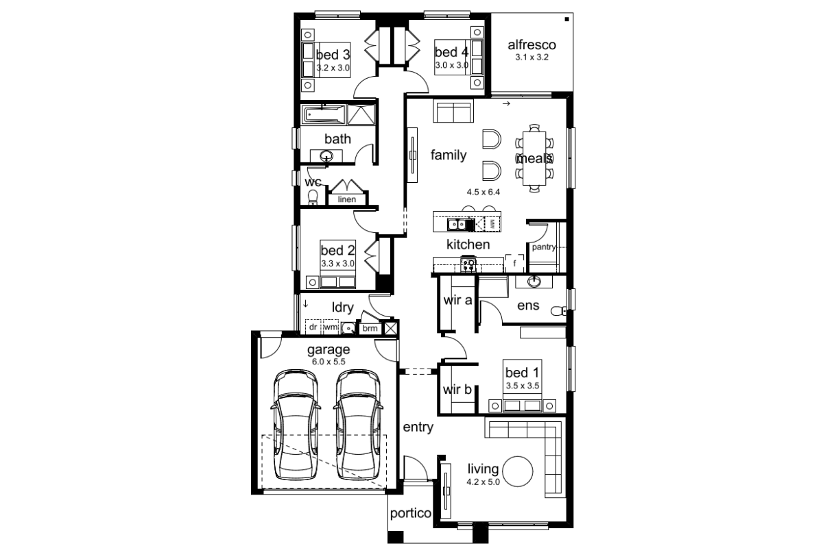 Olivine Estate - Donnybrook - Lot 2939